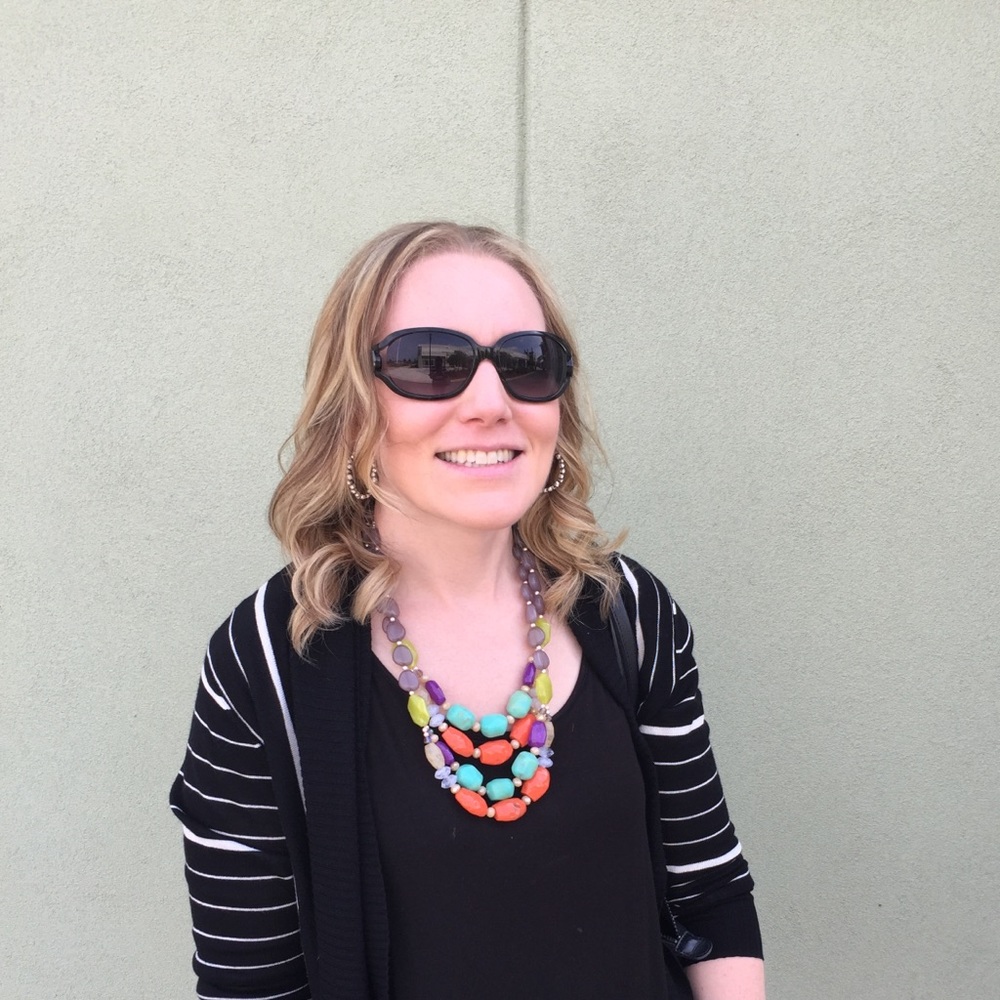 Meet your Posher, Erin