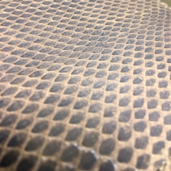 Gucci Wallet, Python Skin, OG everything, Receipt - Picture 6 of 6