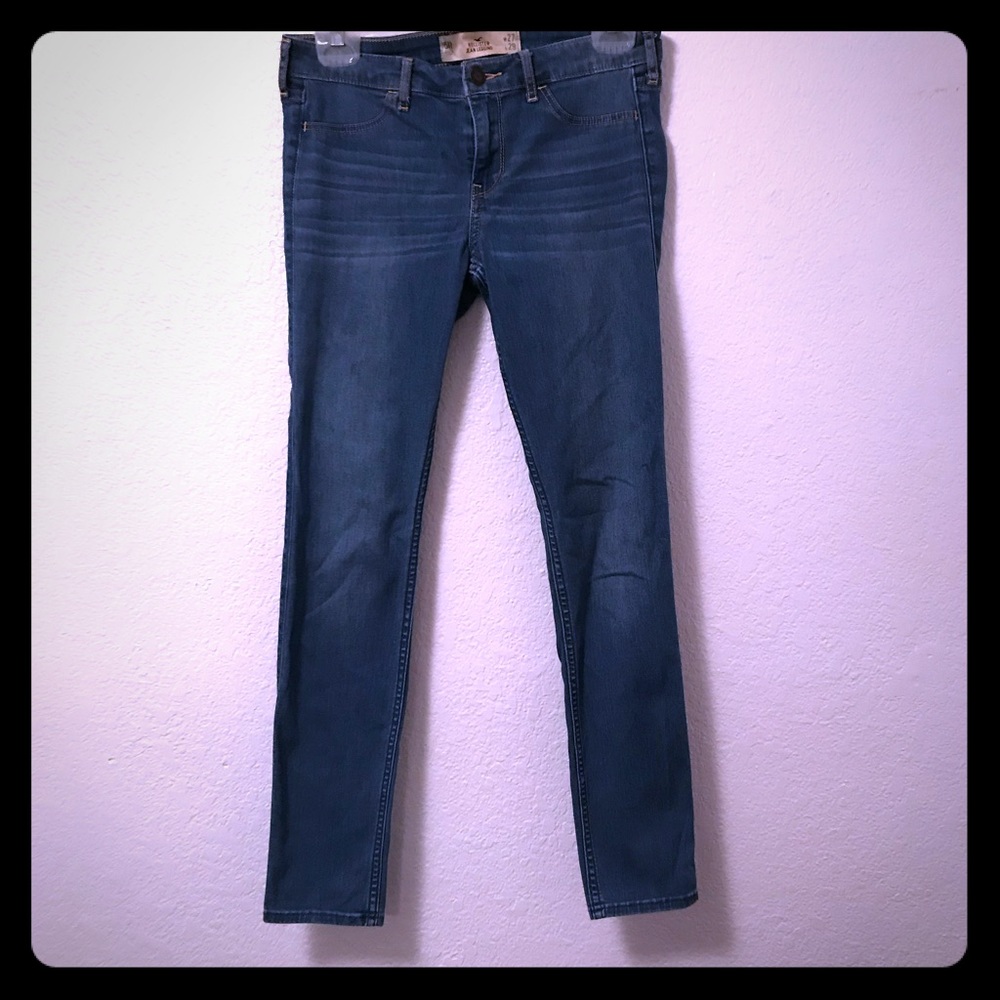 Hollister jeggings