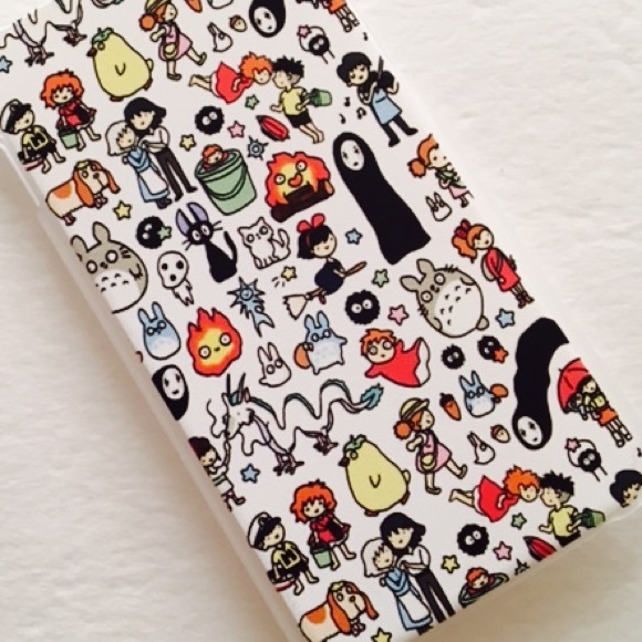 Studio Ghibli Iphone 6, 6S, or 7 Case - Picture 2 of 5