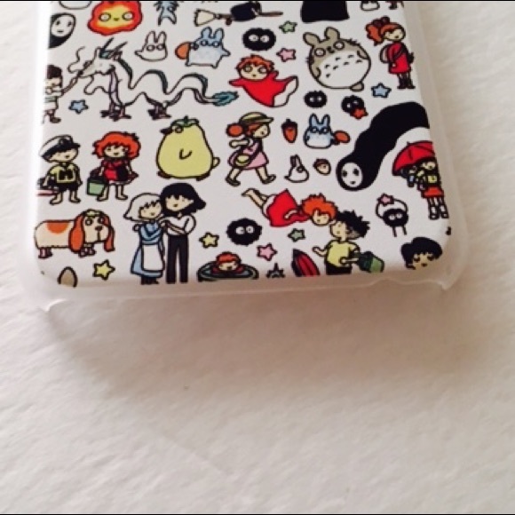 Studio Ghibli Iphone 6, 6S, or 7 Case - Picture 4 of 5