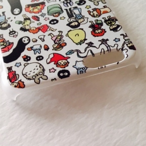 Studio Ghibli Iphone 6, 6S, or 7 Case - Picture 5 of 5