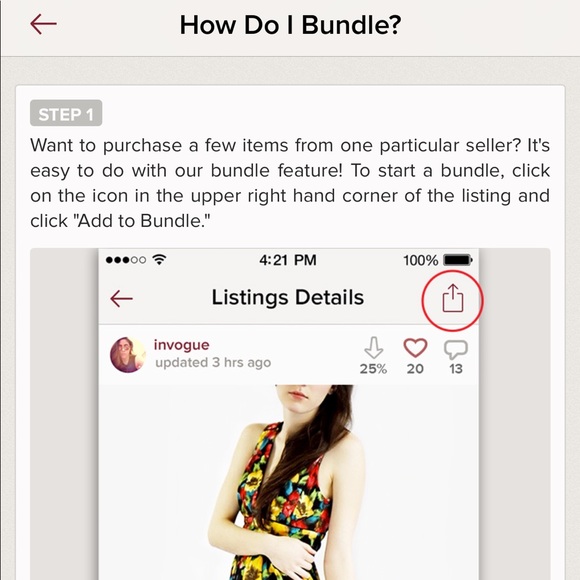 HOW TO BUNDLE FOR MY BEST DISCOUNT! - Picture 2 of 4