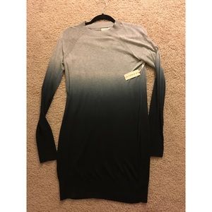 BRAND NEW!! Ombré sweater dress