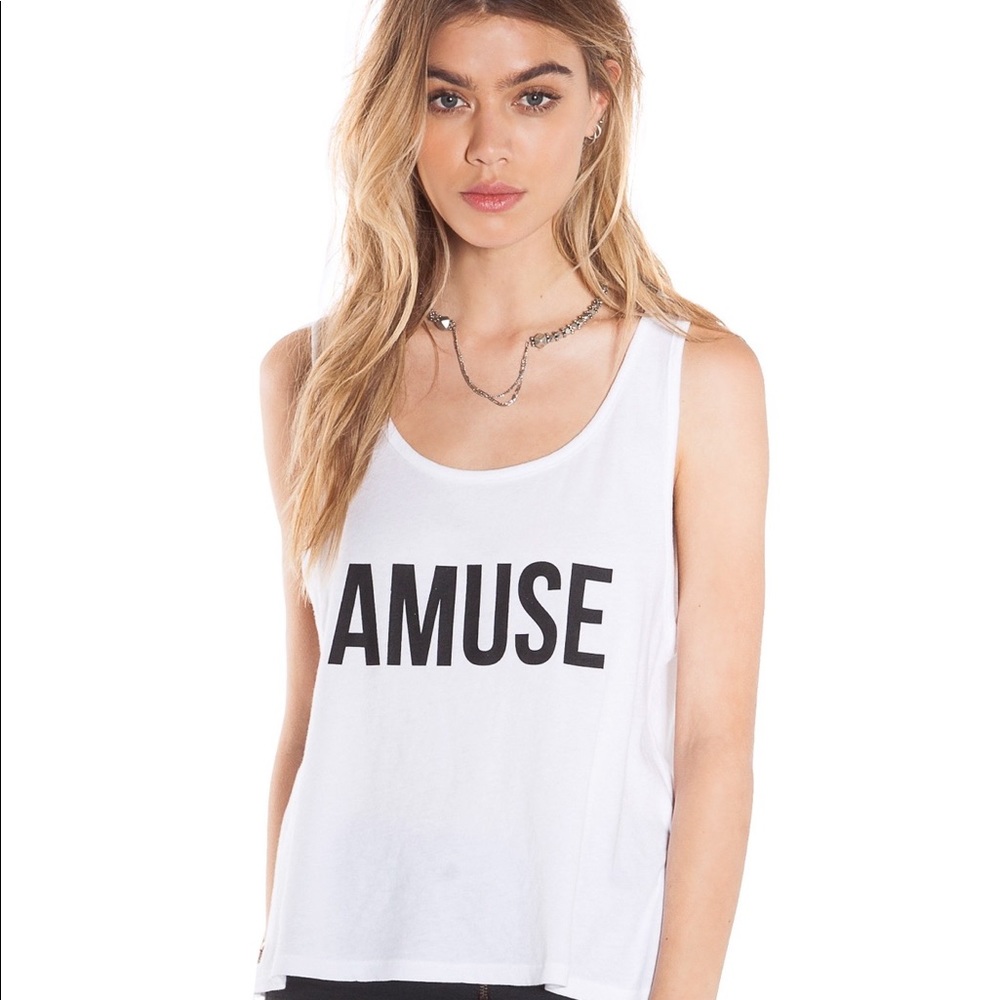 amuse society // iconic tank