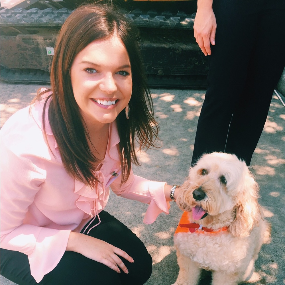 Meet your Posher, Taylor