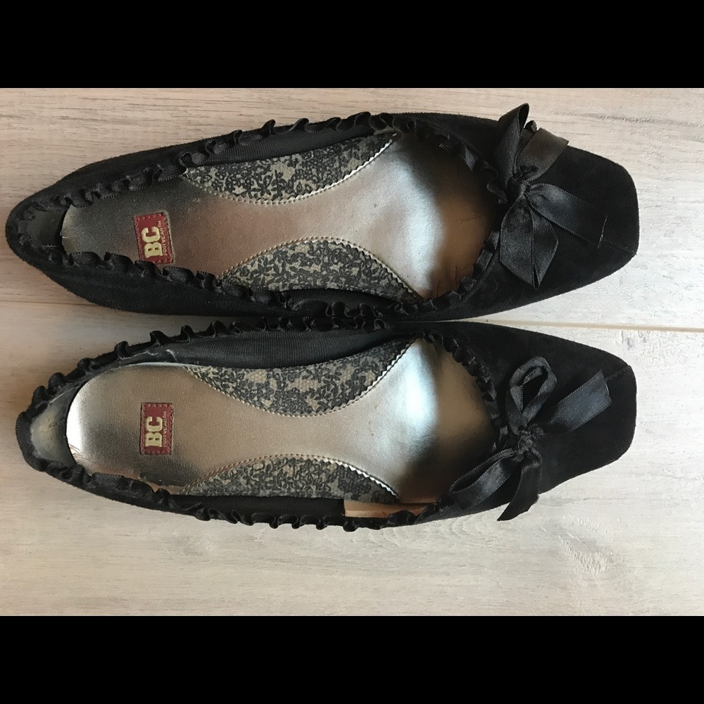 BC shoes