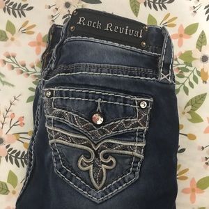 Rock revival jeans!