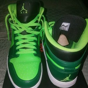 Retro AIR JORDANS 1