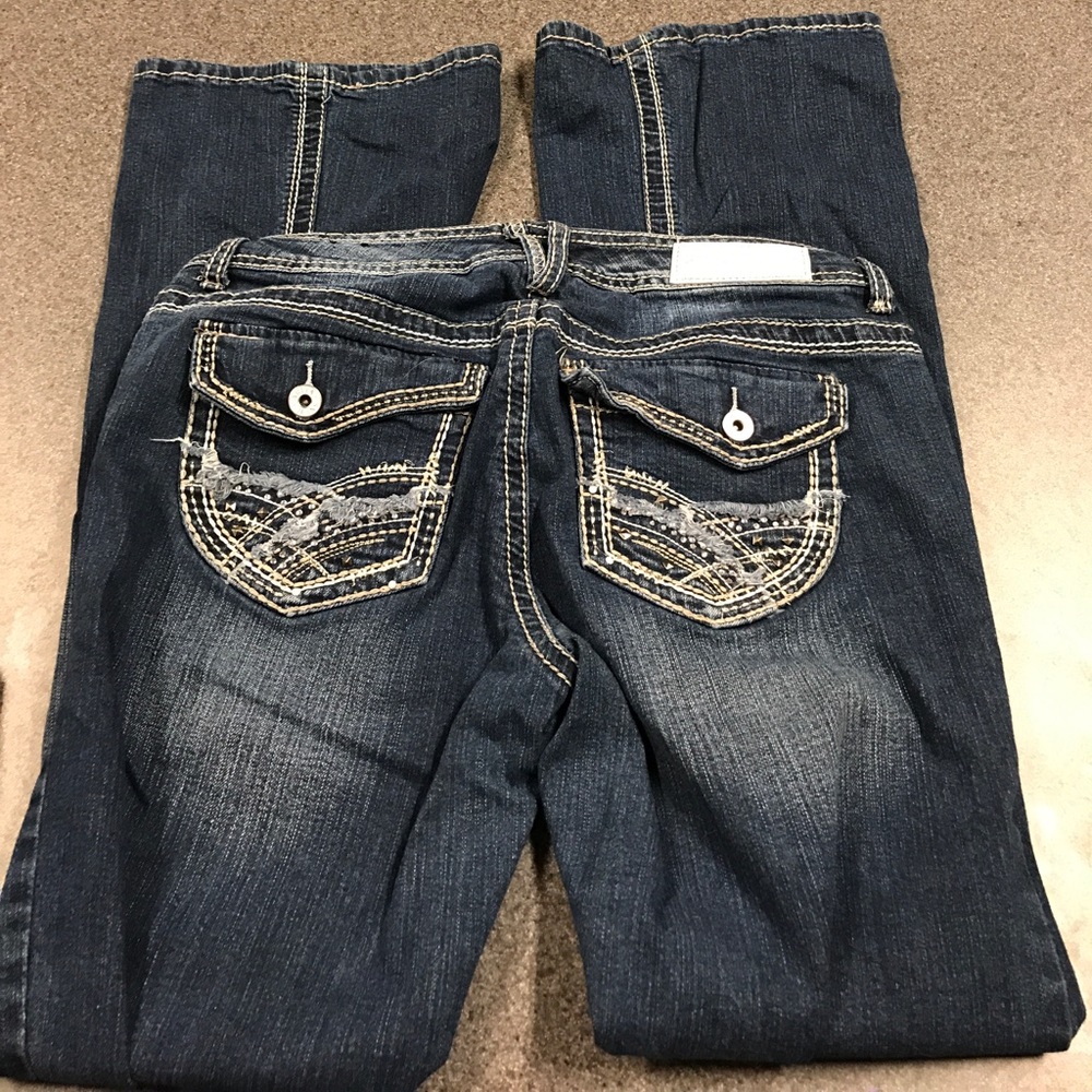 Ariya jeans size 11/12