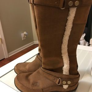 REDUCED!North Face Waterproof Winter Boots 7.5 New