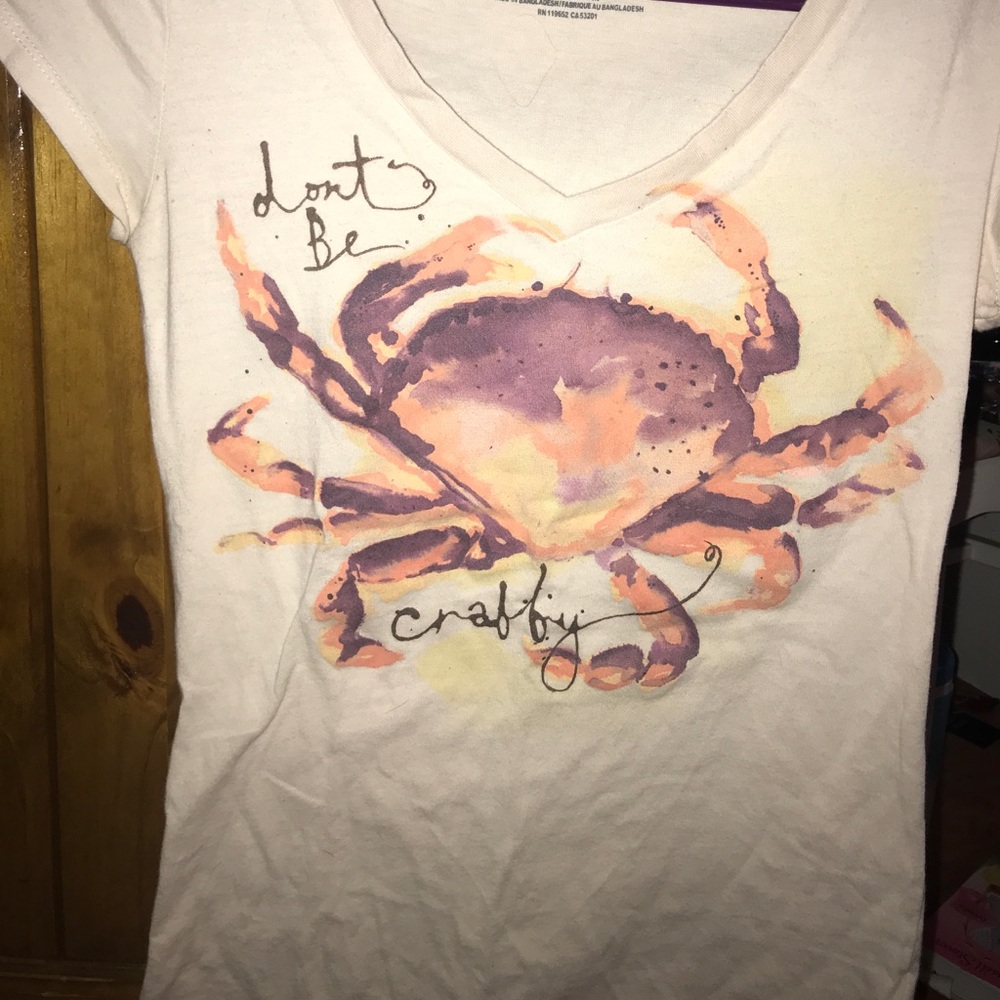 A cute areo shirt