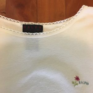 Rare Ralph Lauren Long sleeve