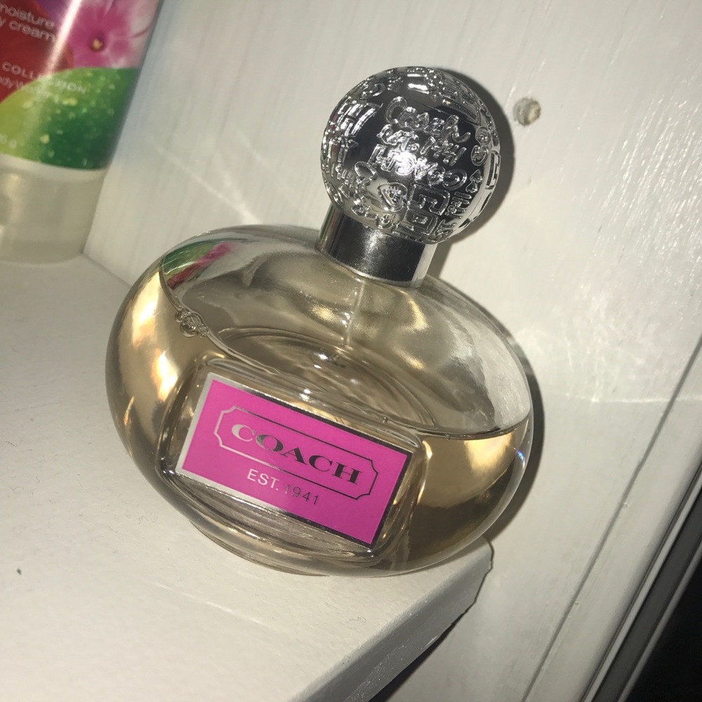 Coach Perfume