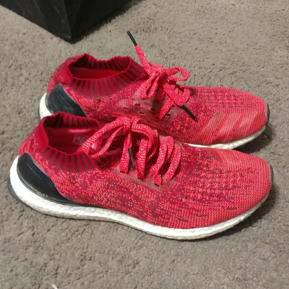 Ultraboost Uncaged size 9