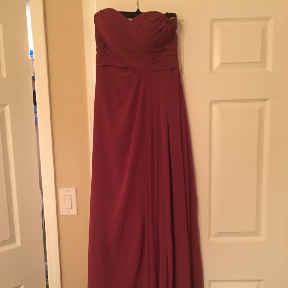 Azazie Dress. Style: Arabella. Worn Once.