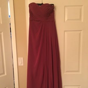 Azazie Dress. Style: Arabella. Worn Once.