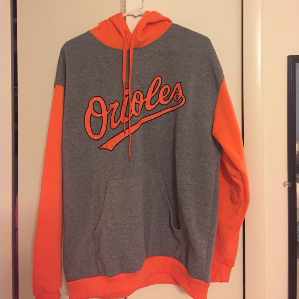 Baltimore Orioles hoodie