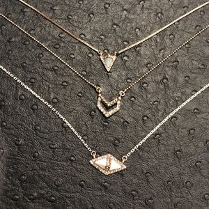 Chloe + Isabel portico convertible pendantnecklace