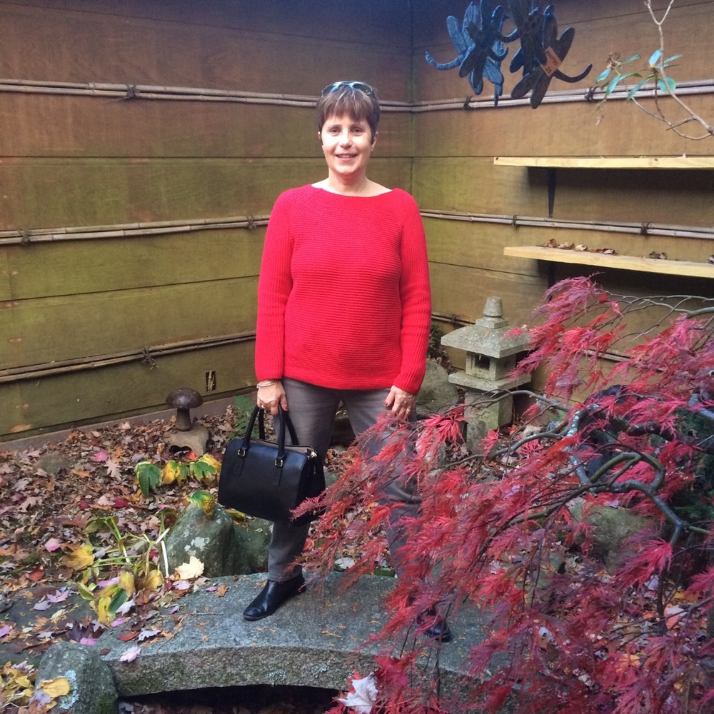 Meet your Posher, Vicki