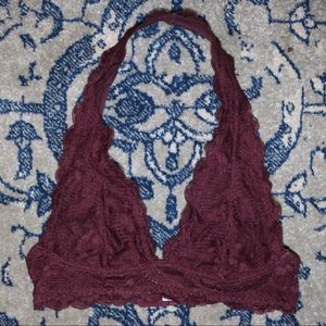 FREE PEOPLE BRALETTE