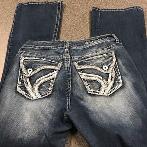 Ariya jeans size 11/12