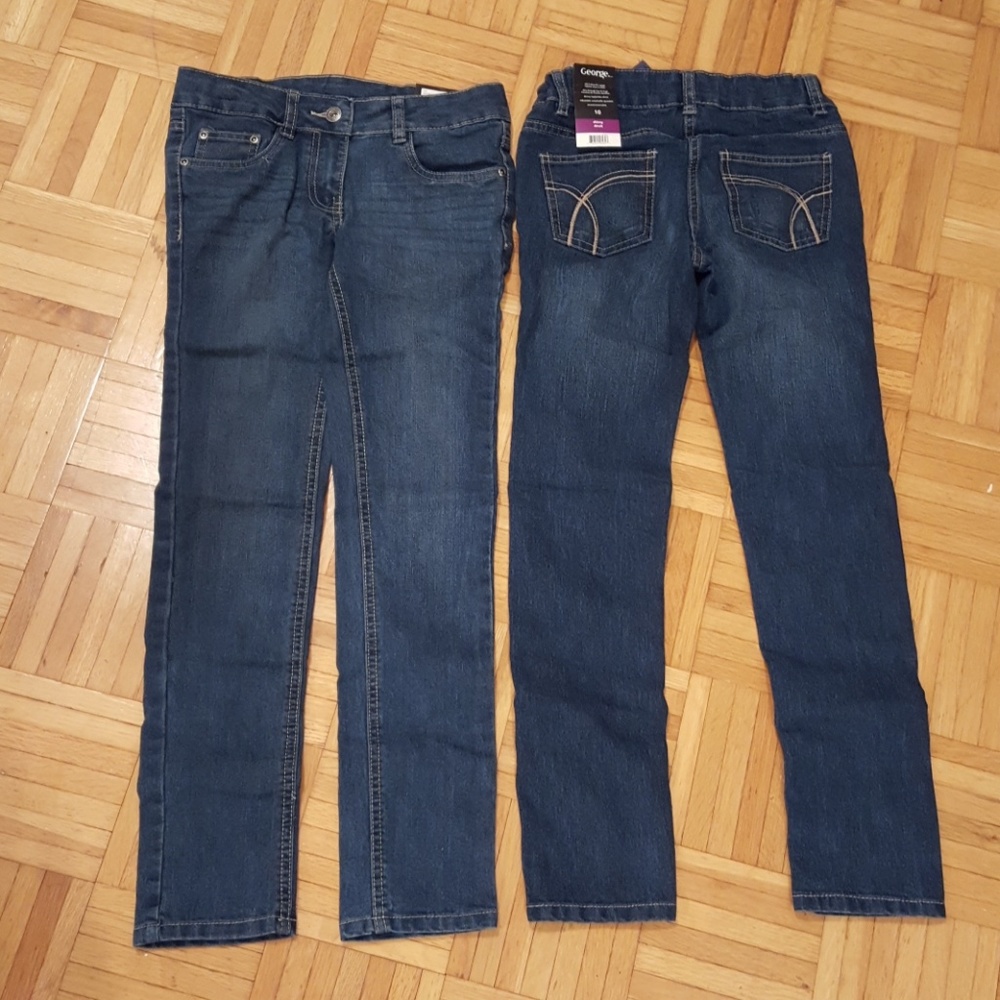 Skinny Jeans Size 10