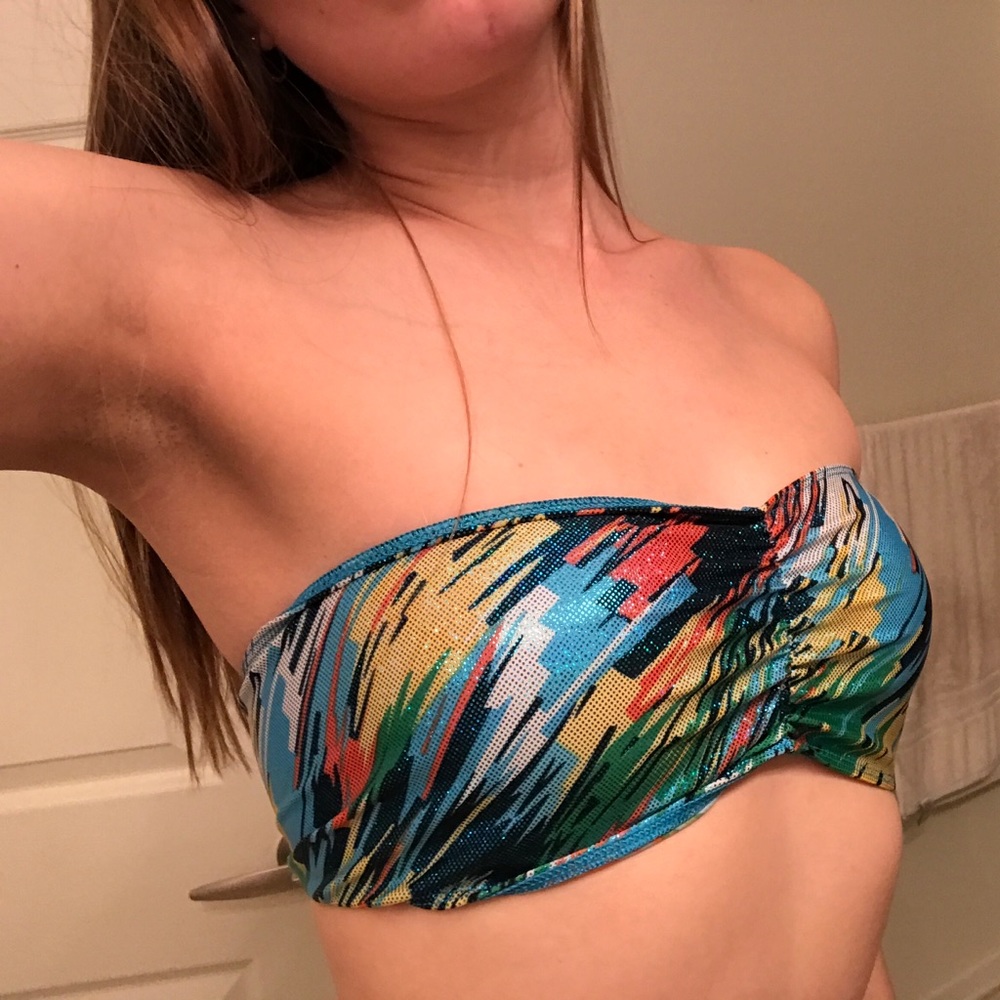 American Apparel bralette