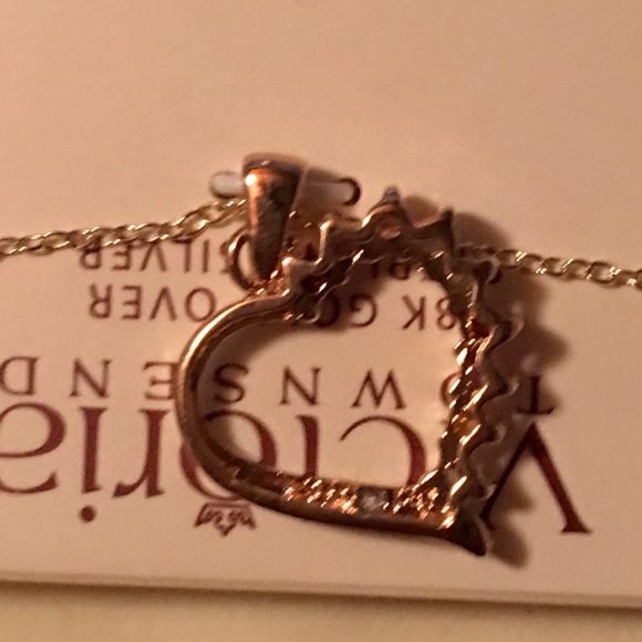 VICTORIA TOWNSEND GENUINE GEMSTONE NECKLACE - Picture 2 of 3