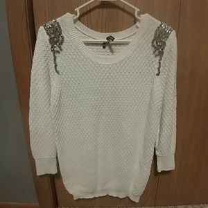 Worn once very cute sweater