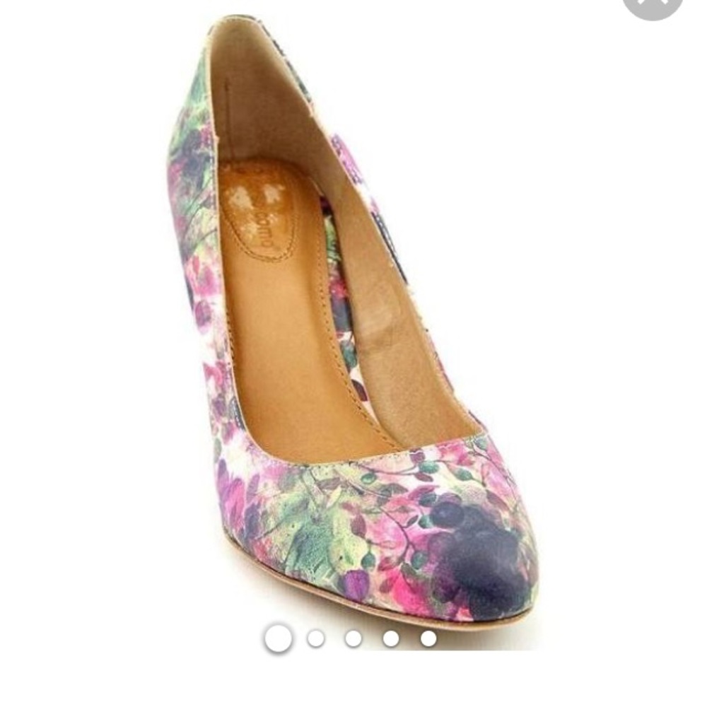 Corso como high heel shoes🌷