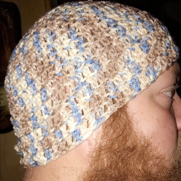 [sold]HANDMADE BEANIE{adult} - Picture 2 of 2