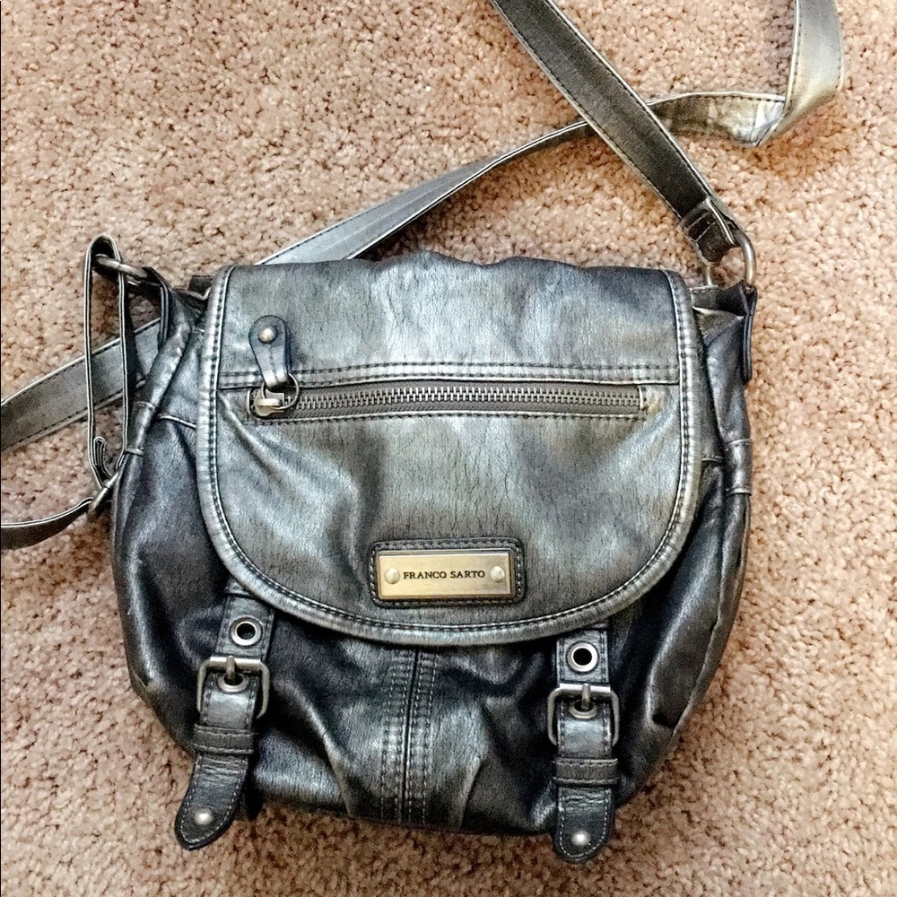 Cross body purse