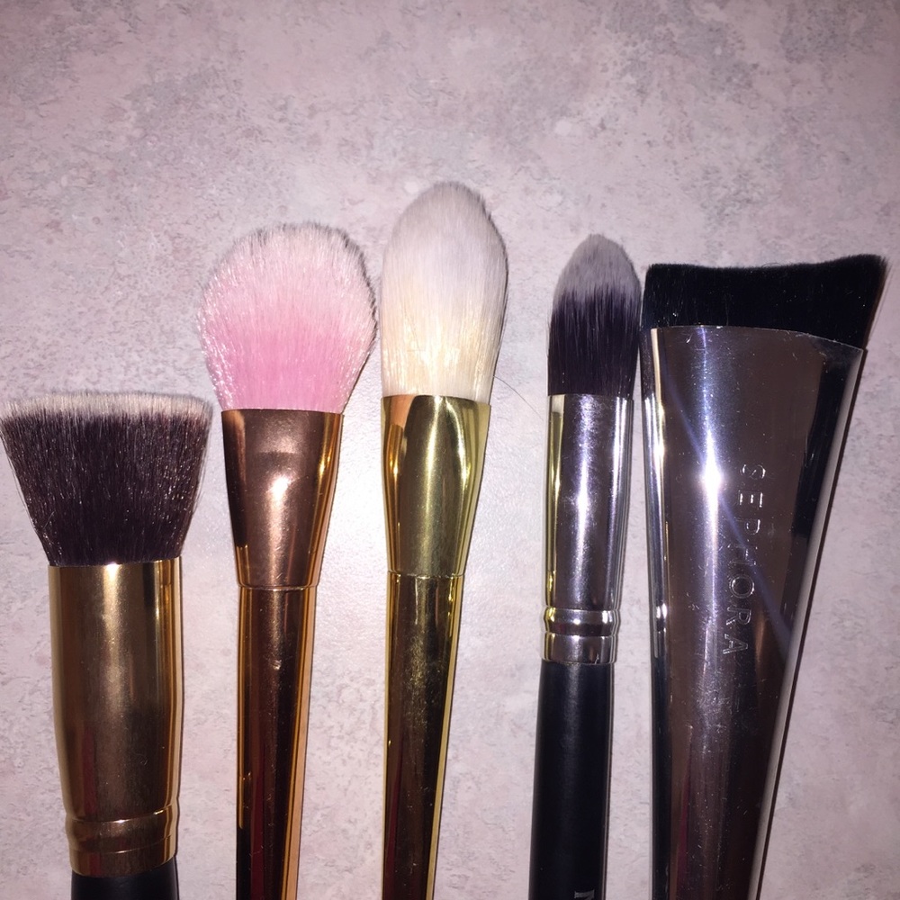 Makeup Brushes