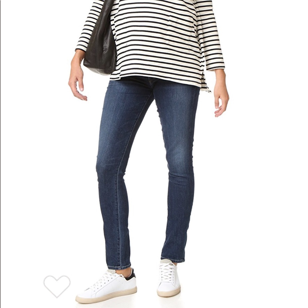 Citizens of Humanity Avedon maternity skinny jeans