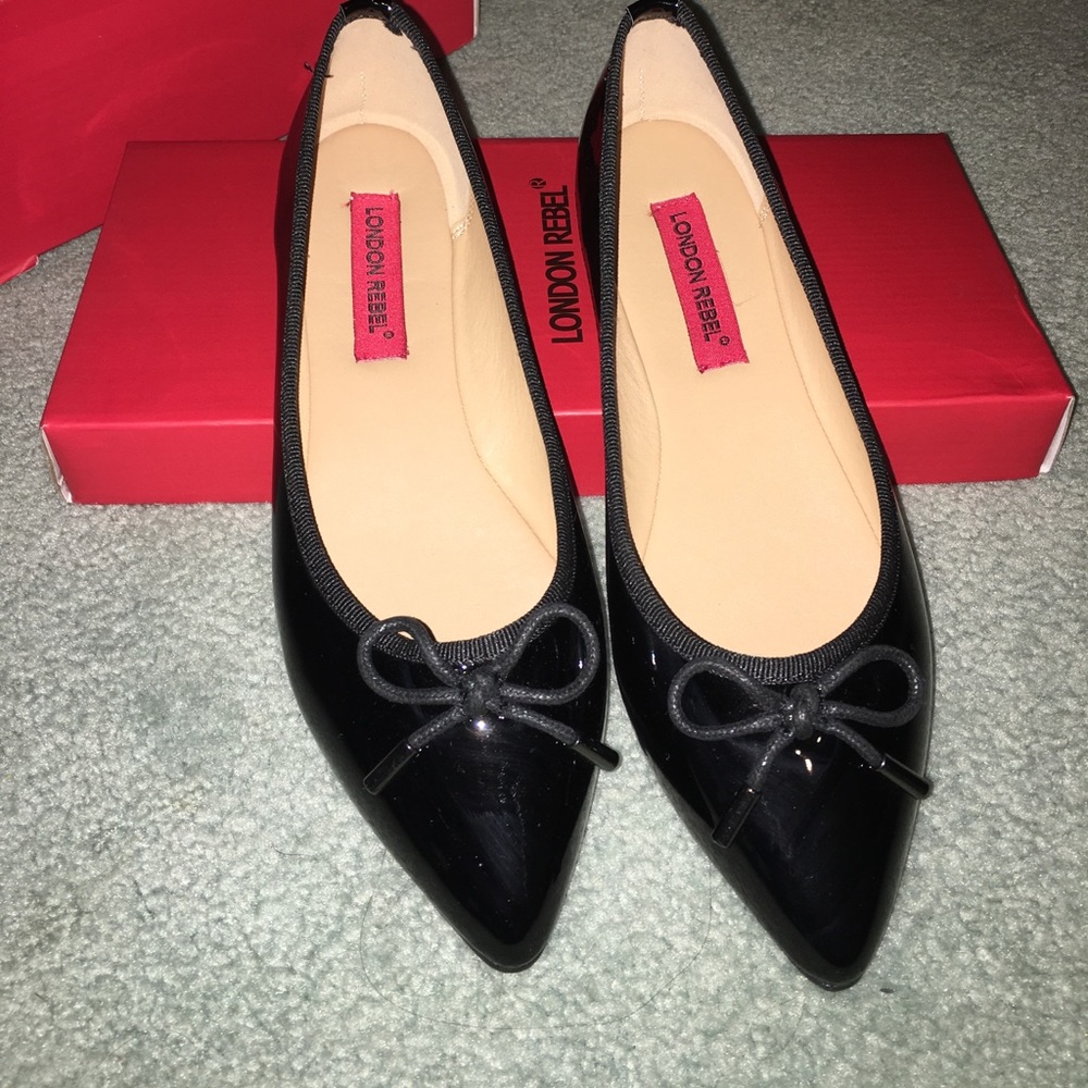 London Rebel Flats