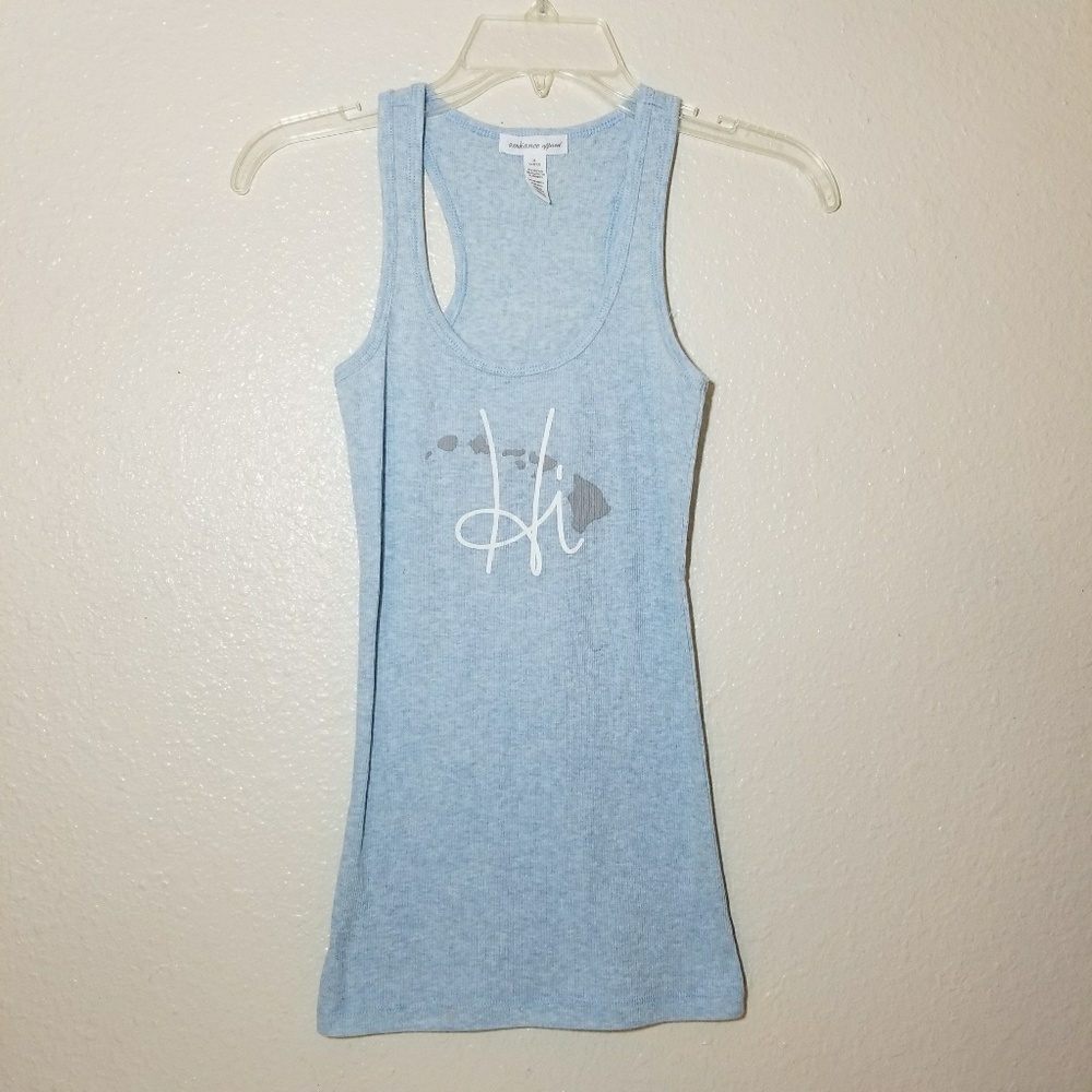 Hawaii tank top