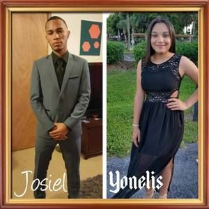 Meet your Posher, Yesenia