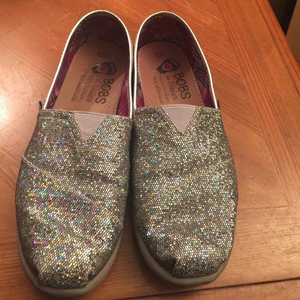 Sparkling Bobs