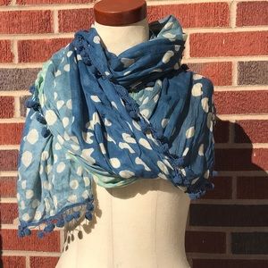 Tassel Scarf/Shawl