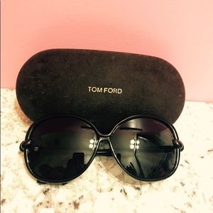 Tom Ford Ingrid Sunglasses