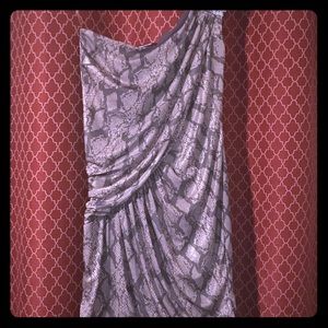 Short dress