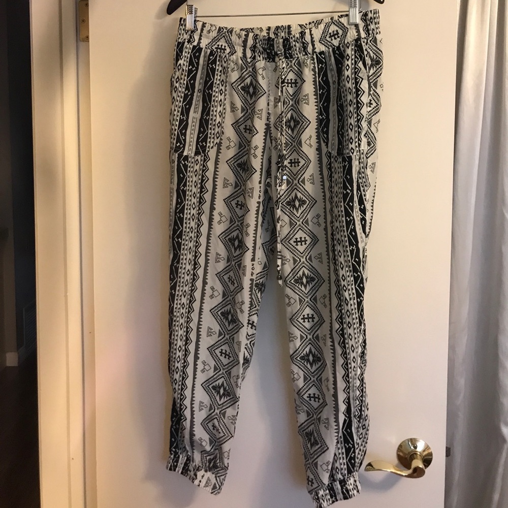 Boho pants