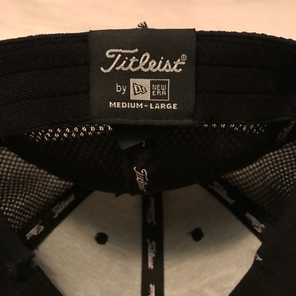 Titleist Fitted Hat Medium/Large - Picture 4 of 4