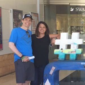 Meet your Posher, Wendy