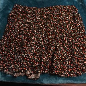 NWT Large American Eagle skirt