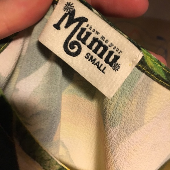 NWT Rorey Lemon Romper by Show Me Your Mumu - Picture 4 of 4