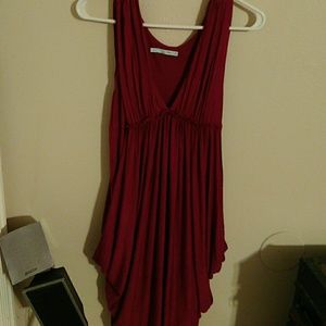 Maurices Purple dress