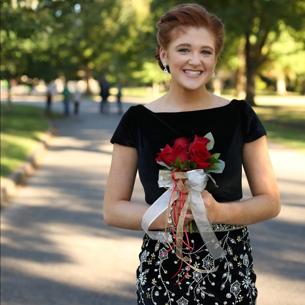 Sherri Hill 2017 Homecoming dress Style # 51493