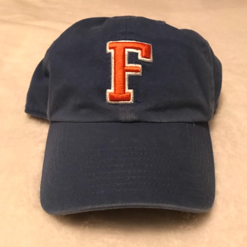 University of Florida Gators Fitted Hat Medium